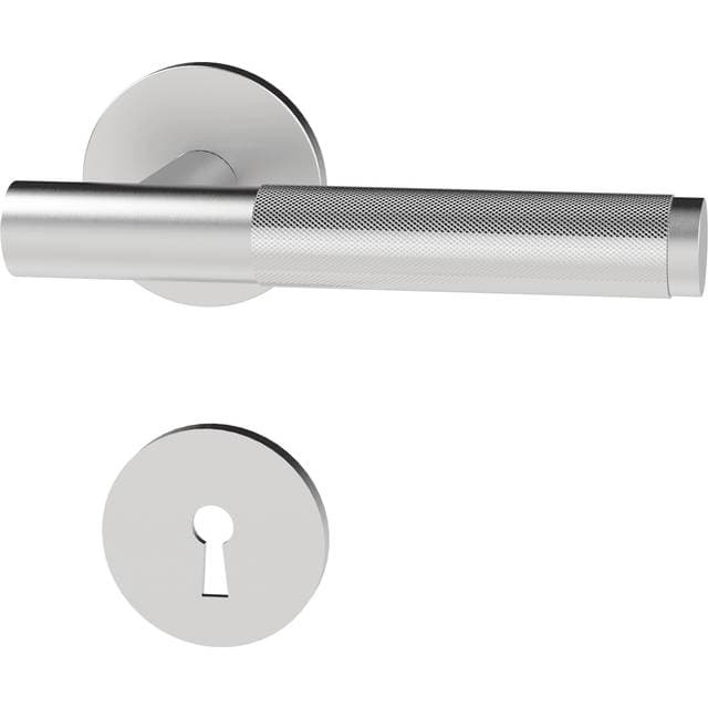 Habo Dørgreb Paris Indv Rustfri 1stk