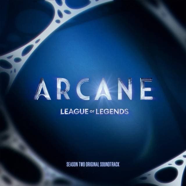 League Of Legends Arcane League of Legends Season 2 (CD)