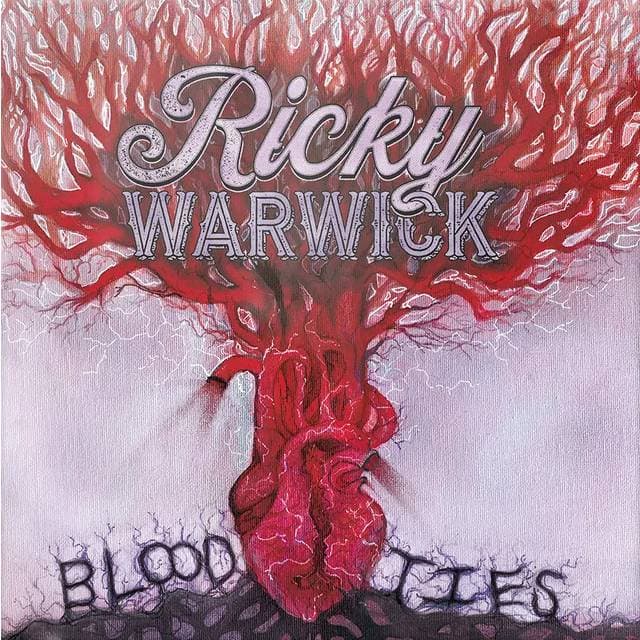 Ricky Warwick Blood Ties (CD)
