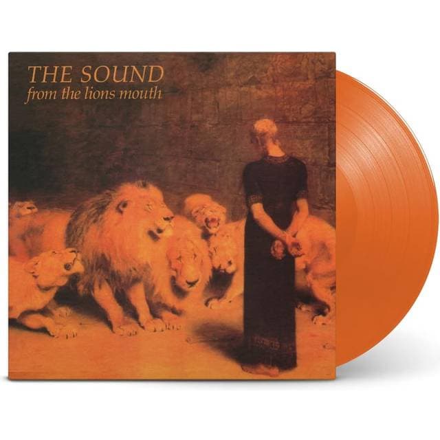 The Sound - From The Lions Mouth (Vinyl)