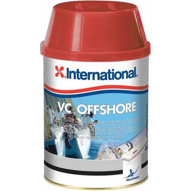 International Vc Offshore Eu Antifouling 750ml