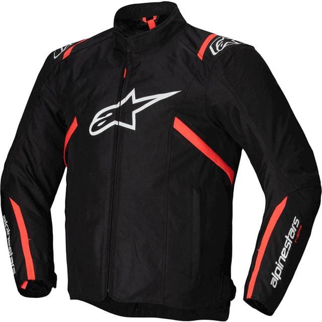 Alpinestars T-SP V2 WP tekstiljakke rød