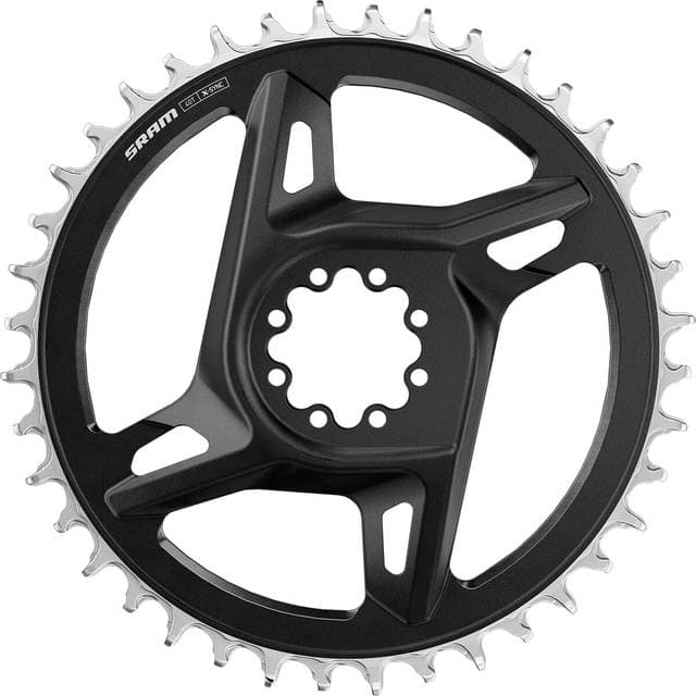 Sram Red XPLR AXS E1 Threaded Mount X-Sync Klinge Antal Tænder 40