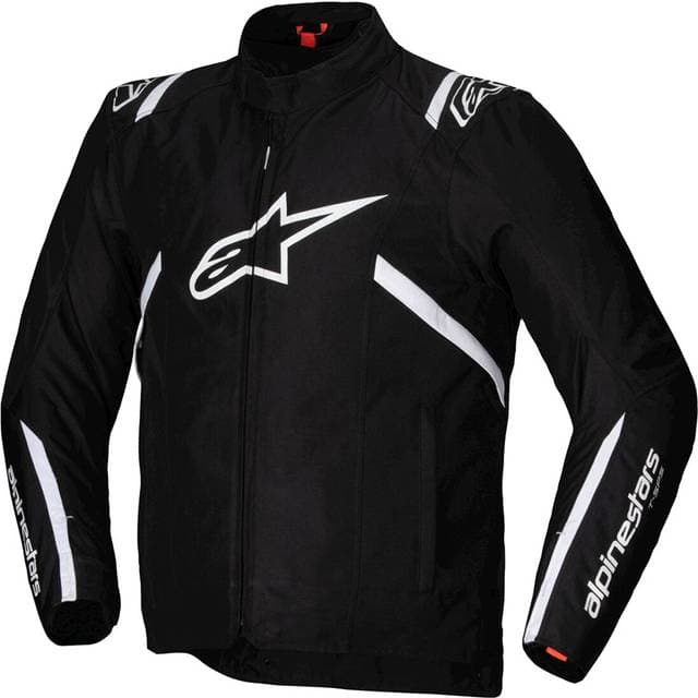Alpinestars T-SP V2 WP tekstiljakke hvid Herre