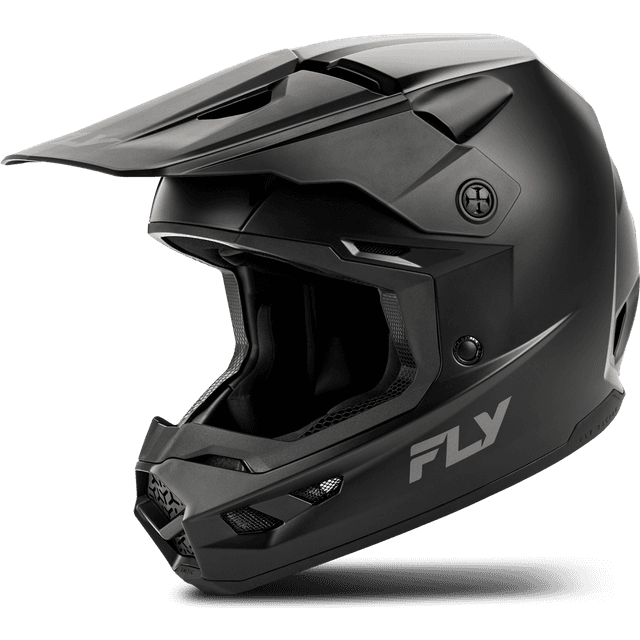 Fly Racing Crosshjelm FLY Racing Kinetic Solid, Matsort