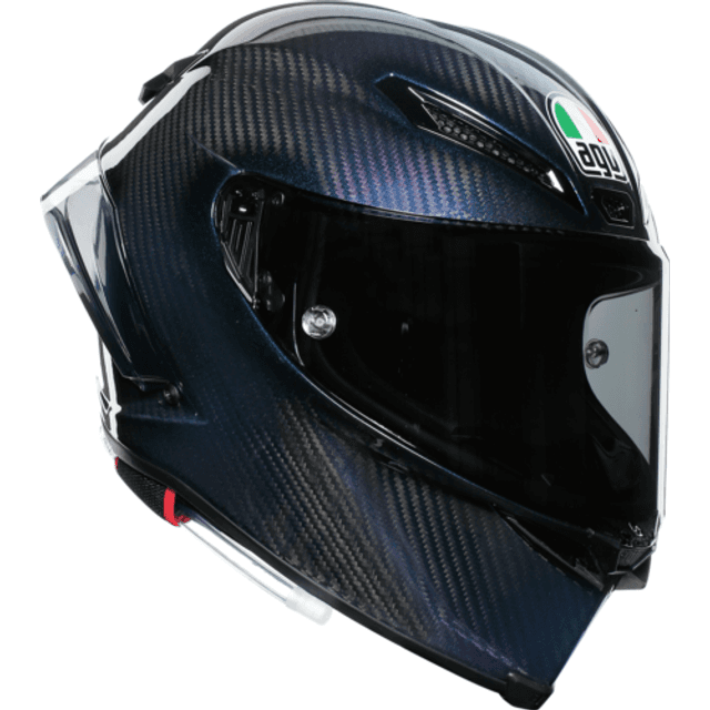 AGV Pista GP RR 2.6 Iridium Carbon Integralhjelm sort 61