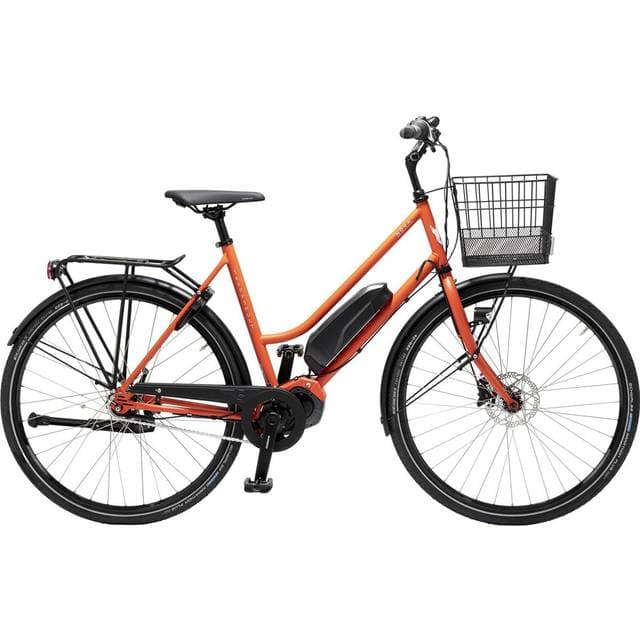 Skeppshult Nova Sport El 7-Vxl Elcykel Schack Matt