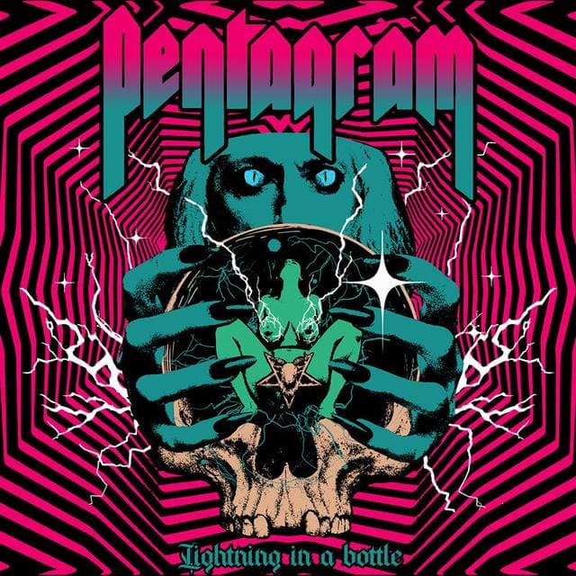 Pentagram Lightning in a Bottle (NEW) (Vinyl)