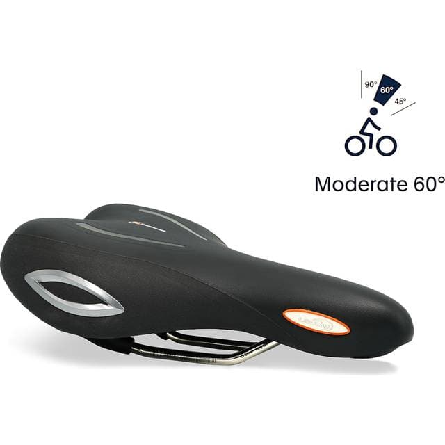 Selle Royal Lookin Moderate Gel Elastomer Cykelsadel 60 Graders
