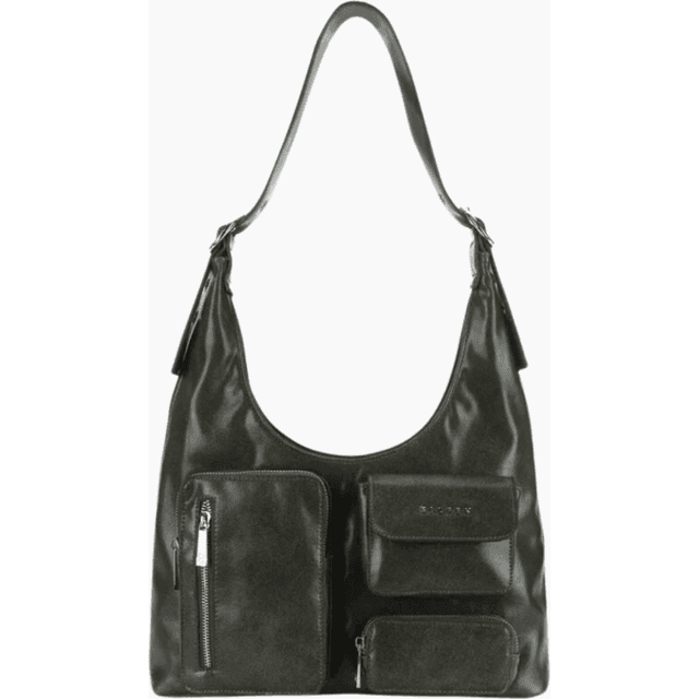 Silfen Studio Nora Crossbody Bag - Pine Forest/Grøn