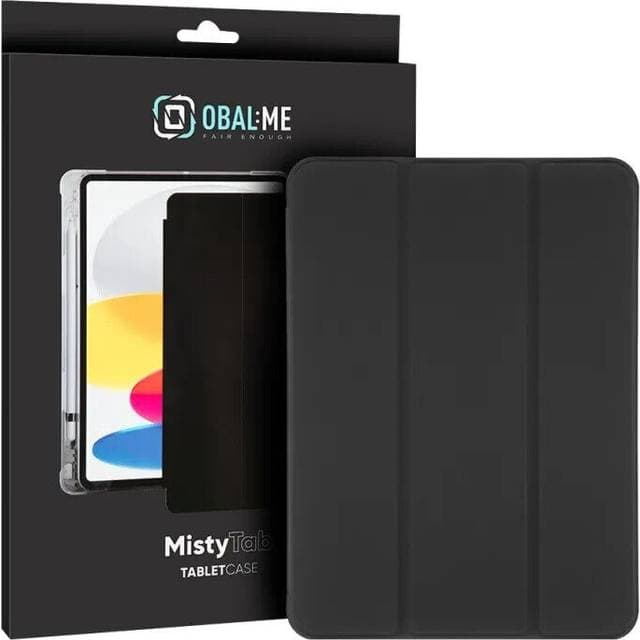 MistyTab Case for iPad 10.2 in 2019/2020/2021