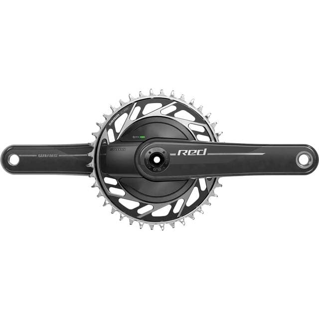 Sram RED AXS XPLR E1 Dub Wide Power Meter 165 mm