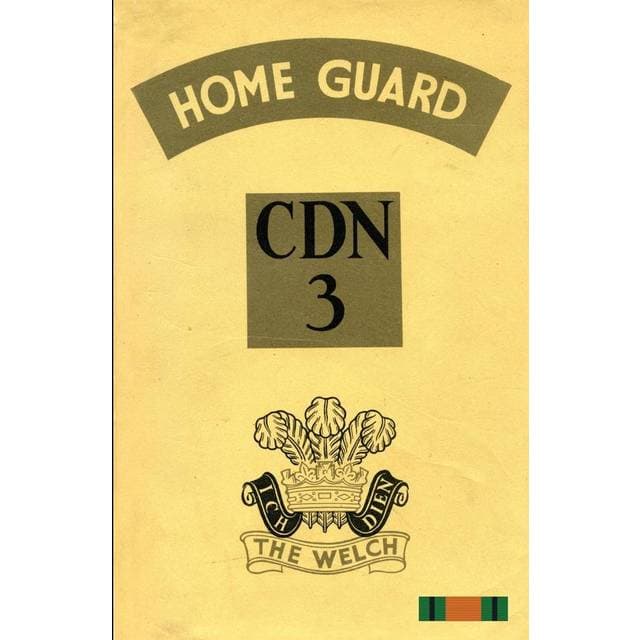 The Home Guard CDN 3 (CD)