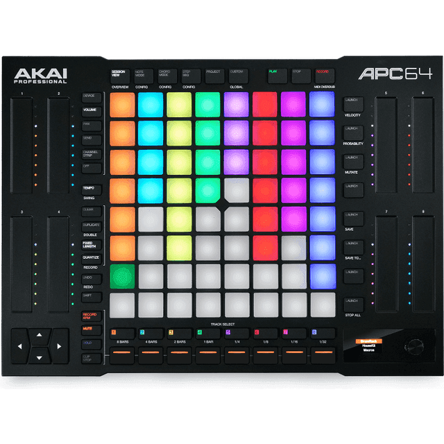Akai APC64