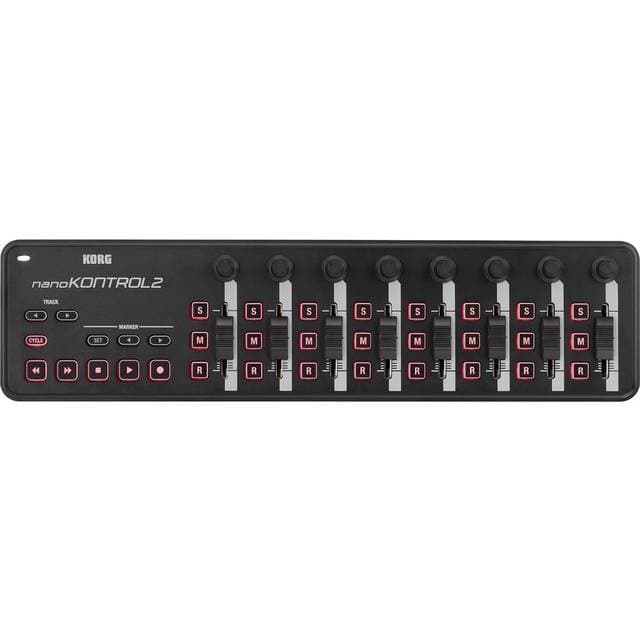 Korg NanoKontrol2