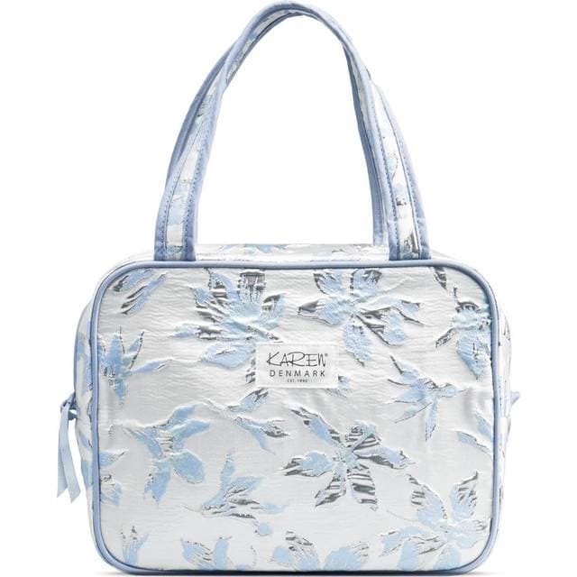 Karen Cosmetic Bag - Blue