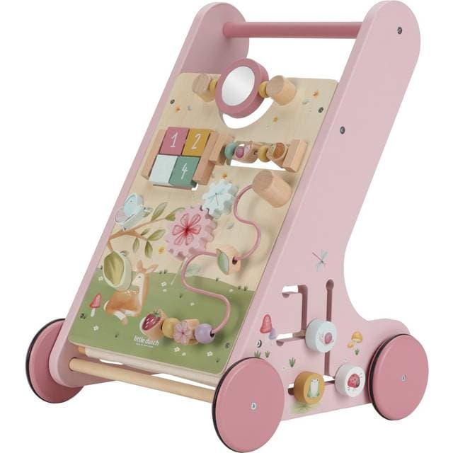 Little Dutch Fairy Garden Gåvogn