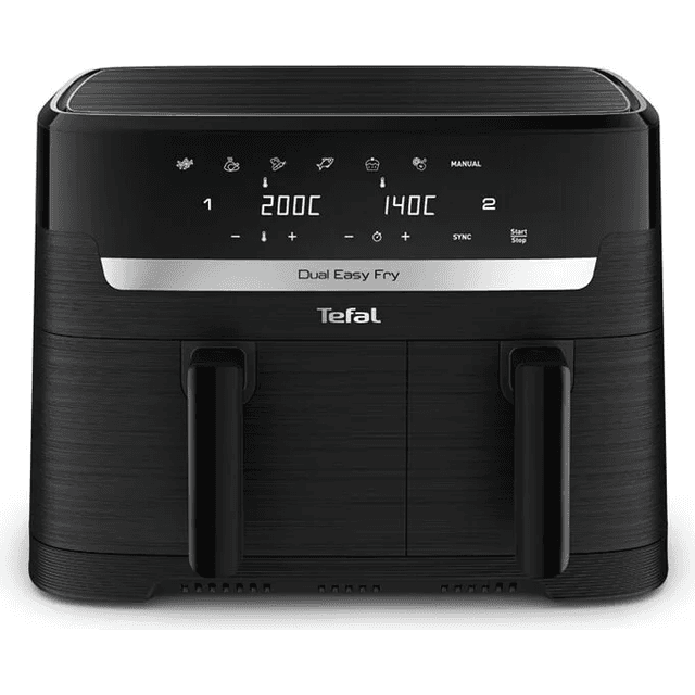 Tefal EY901N Dual Easy Fry
