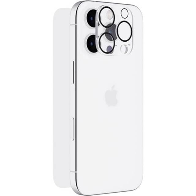 Tech21 Impact Glass Set Screen Camera for iPhone 16 Pro