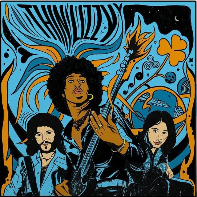 The Acoustic Sessions Thin Lizzy (CD)