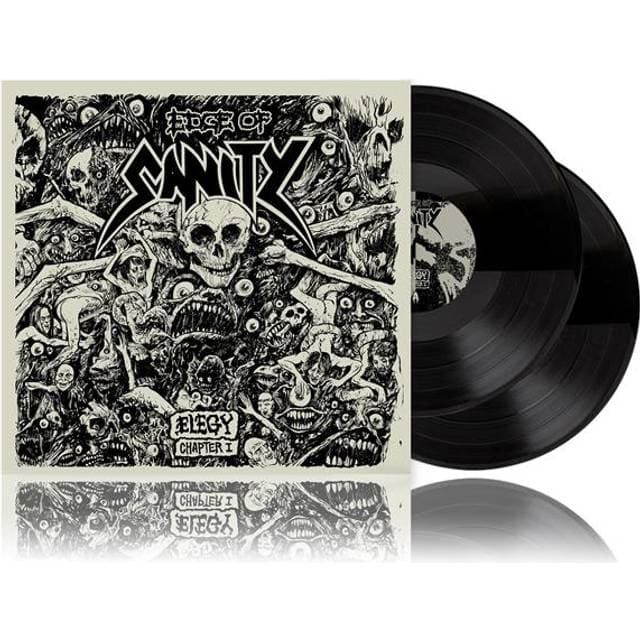 Edge Of Sanity Elegy Chapter I (Demos Comp.) (Vinyl)