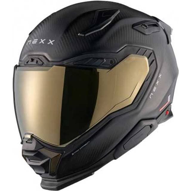 Nexx Integralhjelm X.WST3 Zero Pro - Carbon Gold Unisex