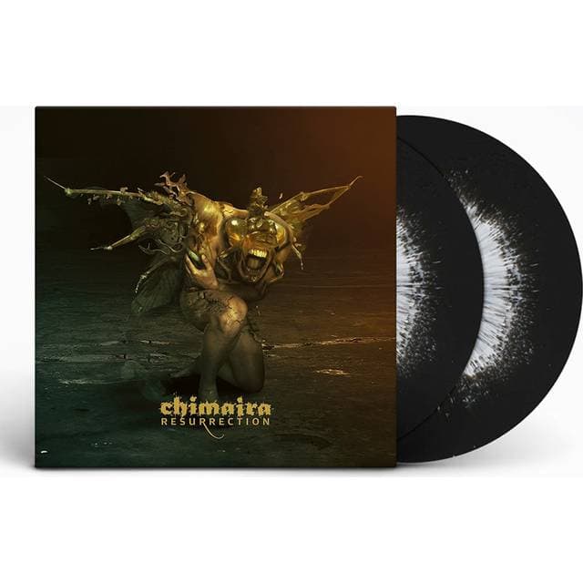 Chimaira LP Resurrection Unisex Standard (Vinyl)