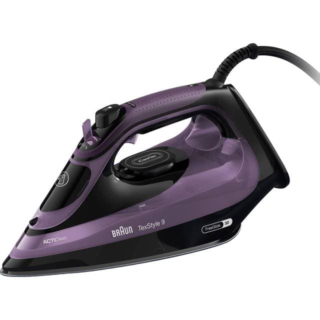 Braun TexStyle 9 SI 9661 Violet