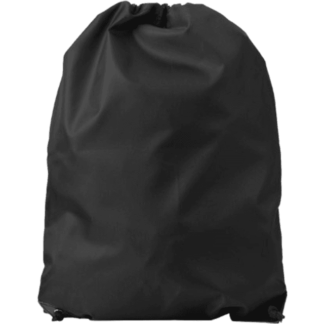 ID Gym Bag - Black