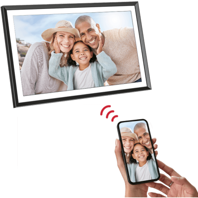 AgfaPhoto APF1560WIFI 15.6 Inches