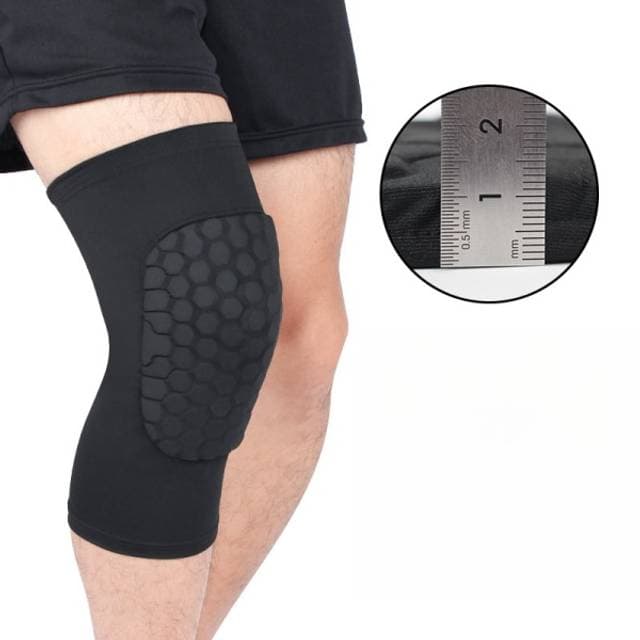 INF Leg Sleeve Anti-Collision Polvisuojat Sports Wrestling Protector