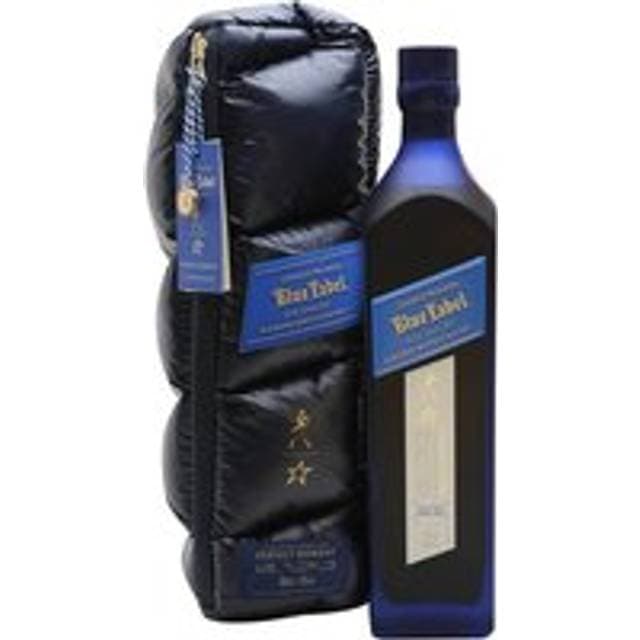 Johnnie Walker Blue Label Ice Chalet 43% 70 cl 70 cl