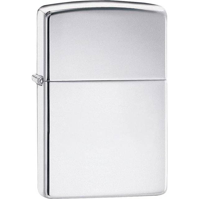 Zippo 250 Classic High Polish Chrome
