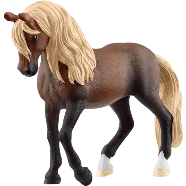 Schleich Horse Club Peruvian Paso Stallion 13952