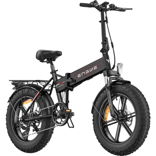 Engwe EP-2 Pro - Black