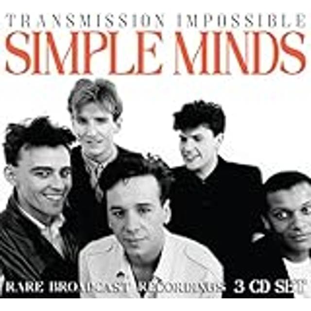 Transmission Impossible Rare Broadcast Recordings (CD)