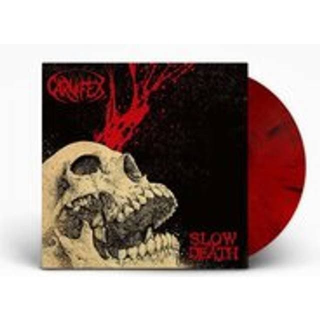 Carnifex LP Slow Death Unisex Standard (Vinyl)