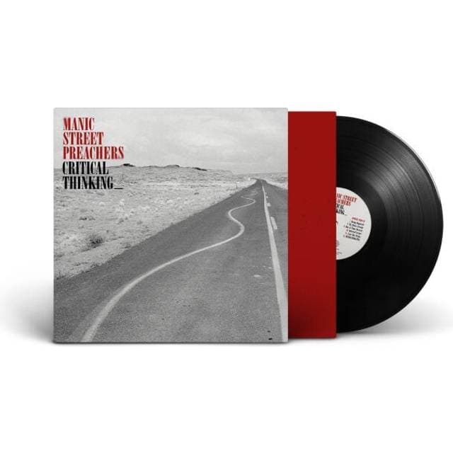 Manic Street Preachers Critical Thinking LP) (Vinyl)