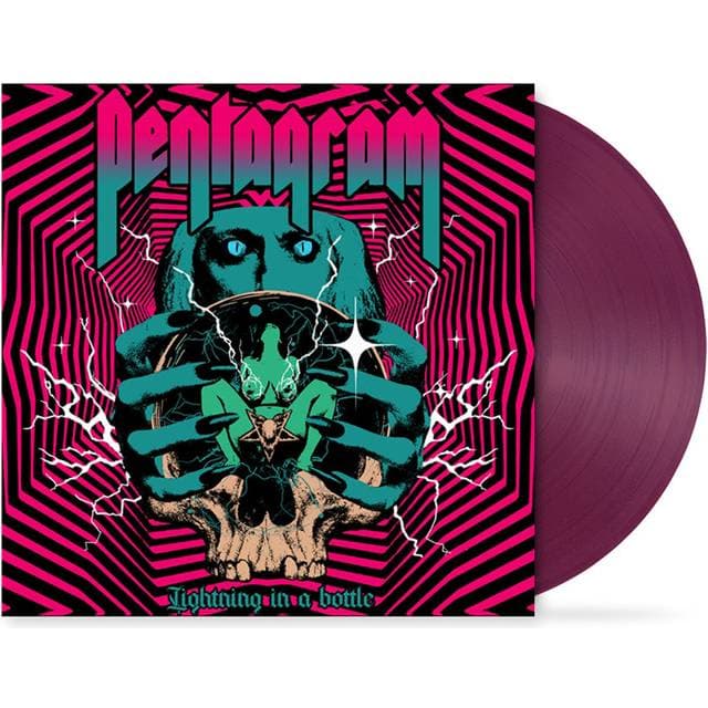 Pentagram - Lightning In A Bottle (Deep Purple) (Vinyl)