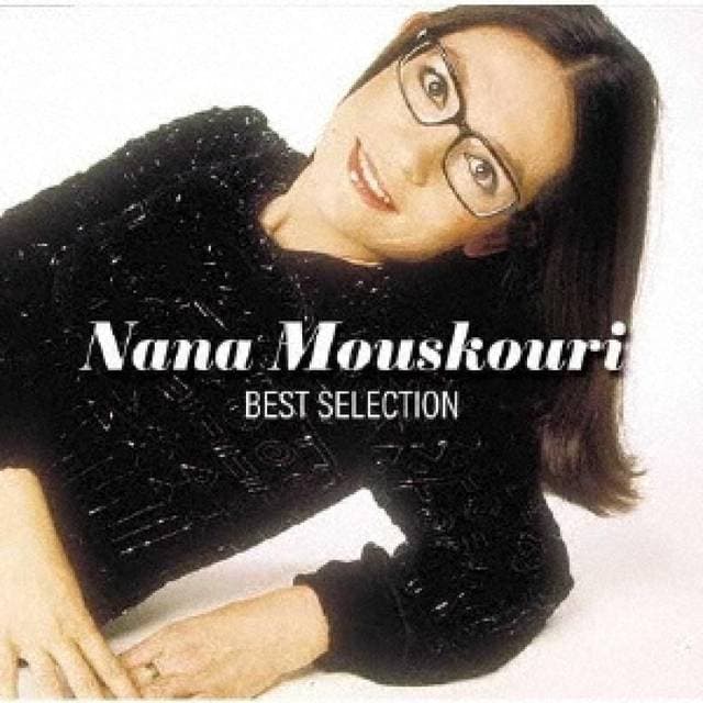 Nana Mouskouri Best Selection (CD)