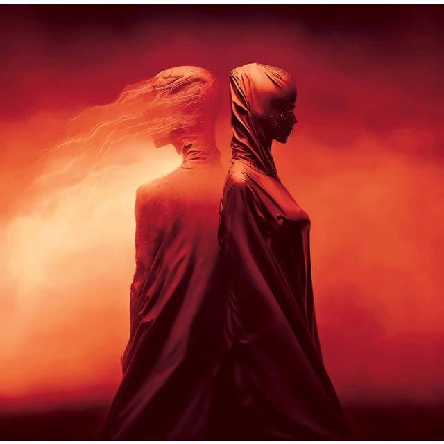 Tesseract - War of Being & Live at Radar (LP) (Vinyl)