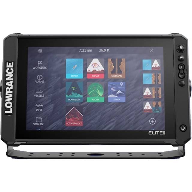 Lowrance Elite FS 12 Inch Active Imaging 3-in-1 Plotter