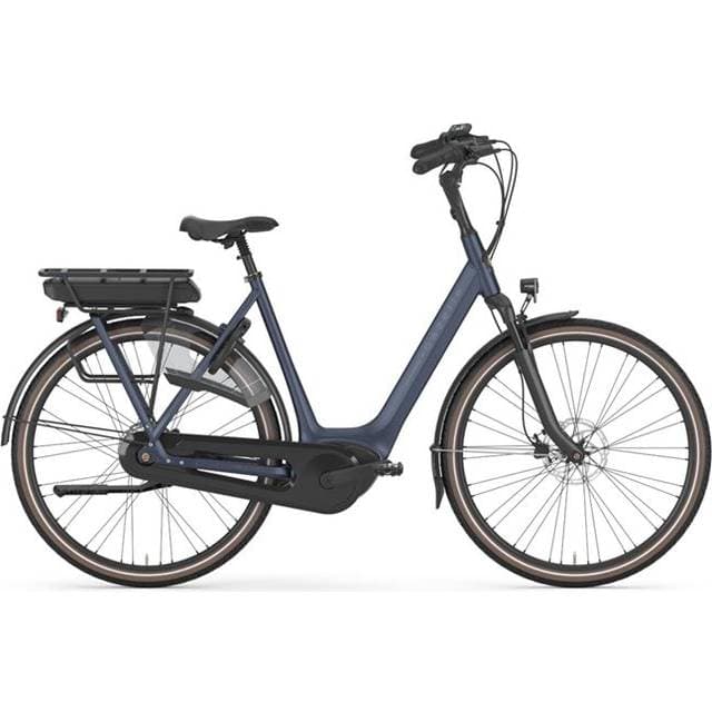 Gazelle Arroyo C8 Blue Elcykel
