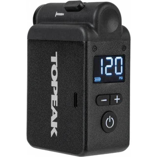 Topeak E-Booster Digital Pumpe