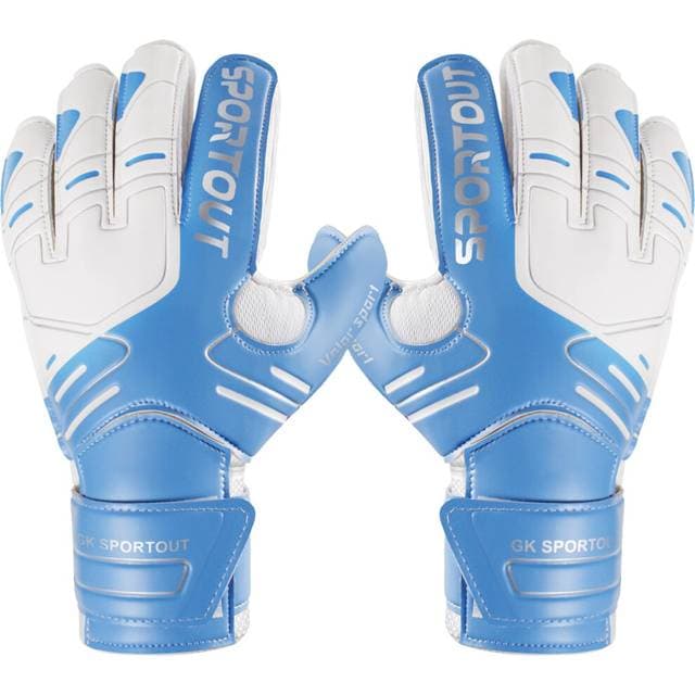 Franklin Sportout Youth&Adult Goalie Goalkeeper Gloves Strong Grip for The Toug