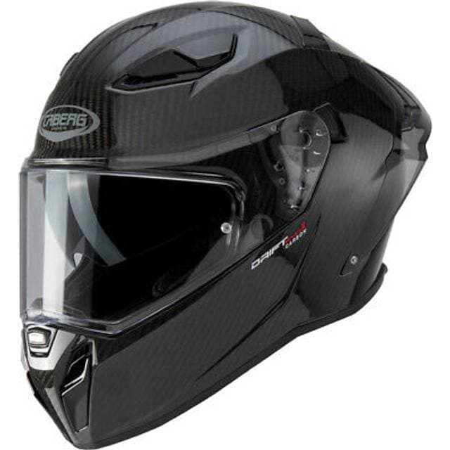 Caberg Drift Evo II Carbon Integralhjelm - Sort