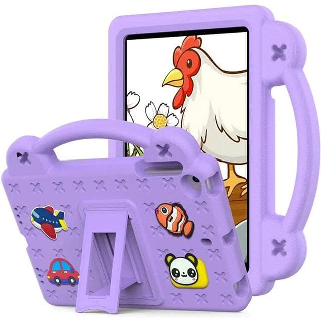 Eiderwood iPad Mini Børne Cover Lilla