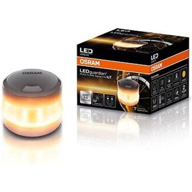 Osram LEDguardian Road Flare Signal V16 IoT Warning Light