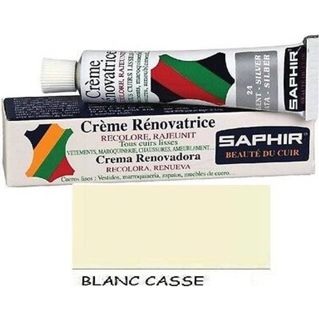 Saphir Renoverende Creme 25ml Off White Blanc Cassé