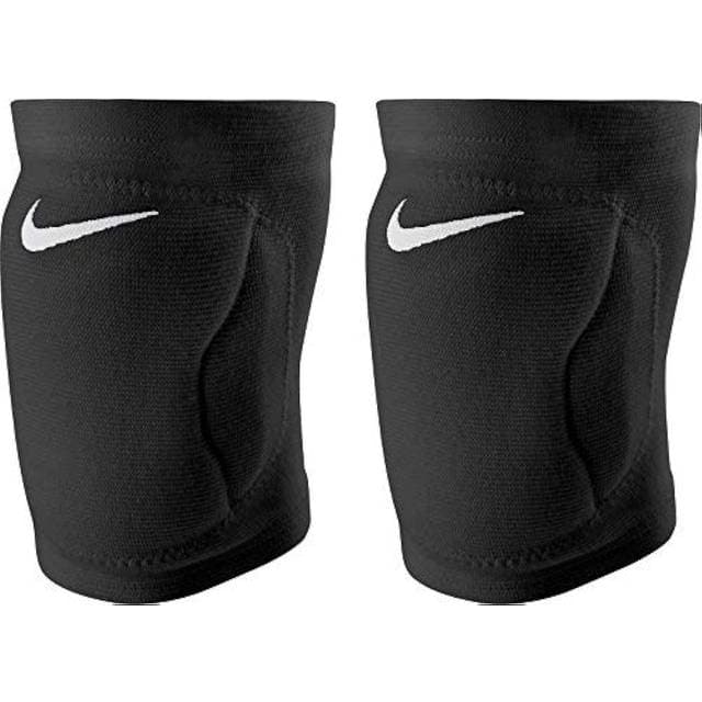 Nike Adults' Streak Volleyball Knee Pads Black, Medium/Large Volleyball Equipment at Academy Sports
